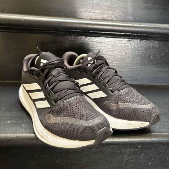 Adidas RUNFALCON 5 RUNNING SHOES - Picture 2 of 5